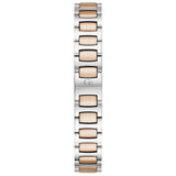 Analogue Watch - GC Fusion Lady Ladies Two-Tone Watch Y97001L1MF