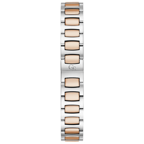 Analogue Watch - GC Fusion Lady Ladies Two-Tone Watch Y97001L1MF