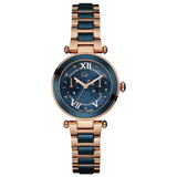 Analogue Watch - GC LadyChic Ladies Two-Tone Watch Y06009L7MF