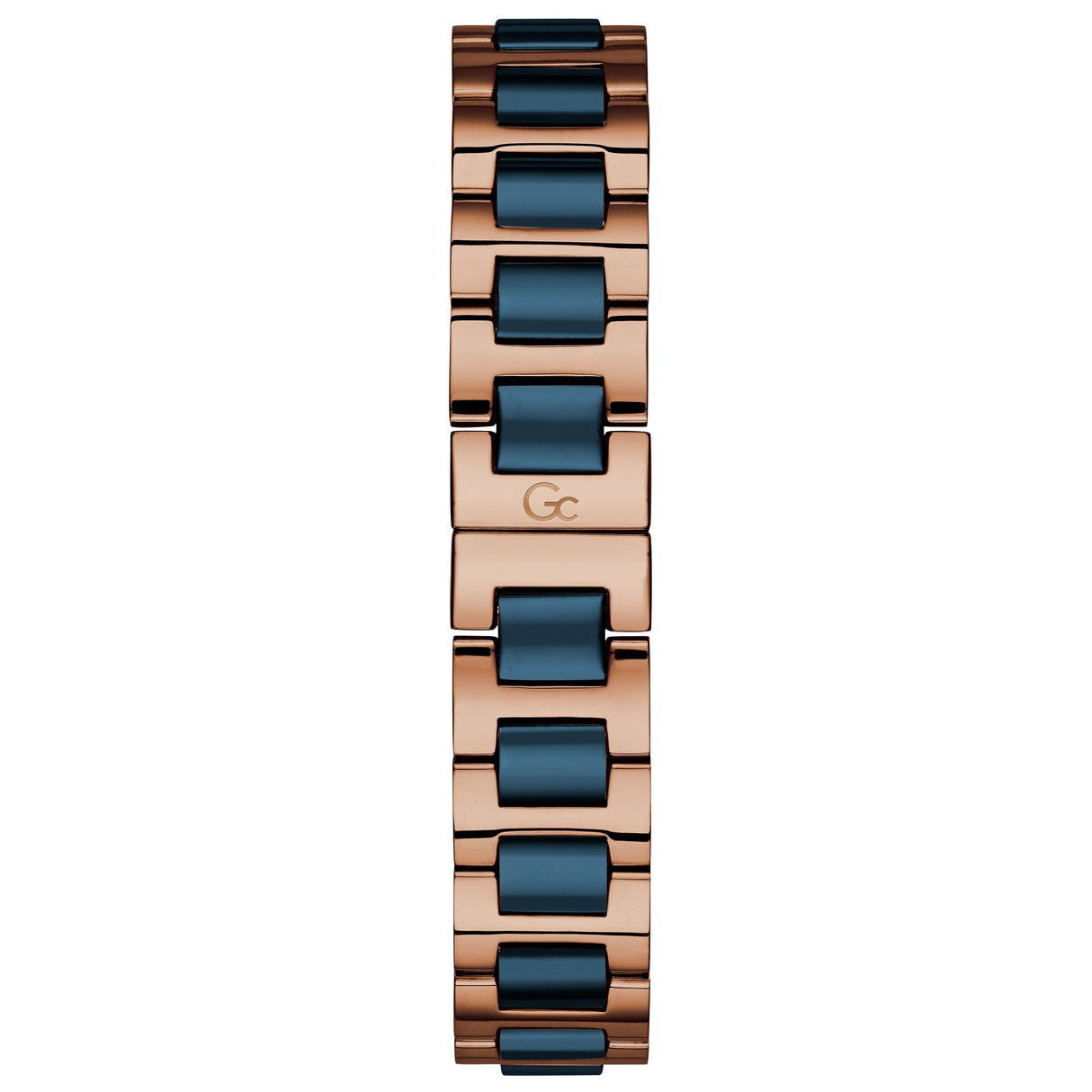 Analogue Watch - GC LadyChic Ladies Two-Tone Watch Y06009L7MF