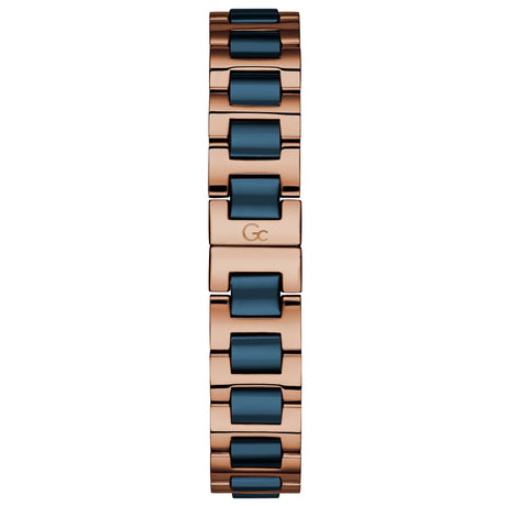Analogue Watch - GC LadyChic Ladies Two-Tone Watch Y06009L7MF