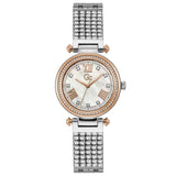 Analogue Watch - GC PrimeChic Ladies Silver Watch Y47009L1MF