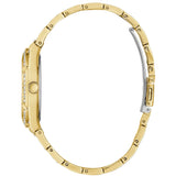 Analogue Watch - Guess Afterglow Ladies Gold Watch GW0312L2