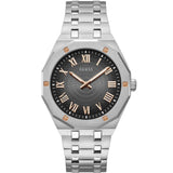 Analogue Watch - Guess Asset Men's Black Watch GW0575G1