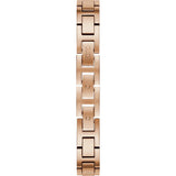 Analogue Watch - Guess Bellini Ladies Rose Gold Watch GW0022L3