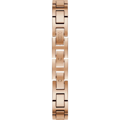 Analogue Watch - Guess Bellini Ladies Rose Gold Watch GW0022L3