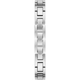 Analogue Watch - Guess Bellini Ladies Silver Watch GW0022L1
