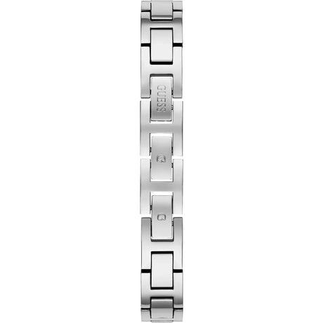 Analogue Watch - Guess Bellini Ladies Silver Watch GW0022L1