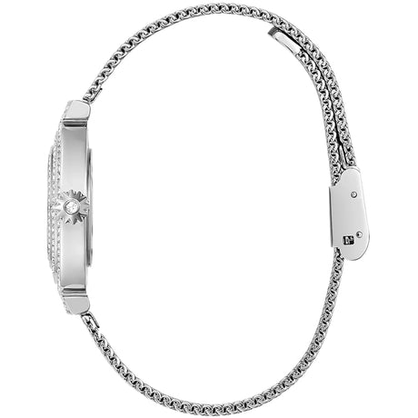 Analogue Watch - Guess Dream Ladies Silver Watch GW0550L1