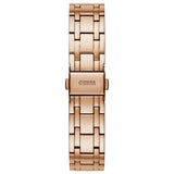 Analogue Watch - Guess GW0033L3 Ladies Cosmo Rose Gold Watch