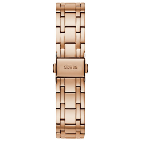 Analogue Watch - Guess GW0033L3 Ladies Cosmo Rose Gold Watch
