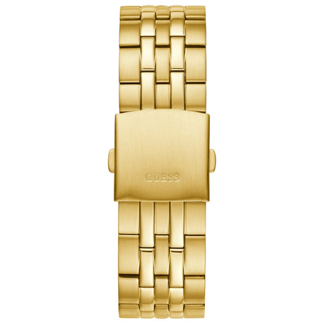 Analogue Watch - Guess GW0220G4 Men's Comet Gold Watch
