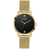 Analogue Watch - Guess GW0243L2 Ladies Nova Gold Watch