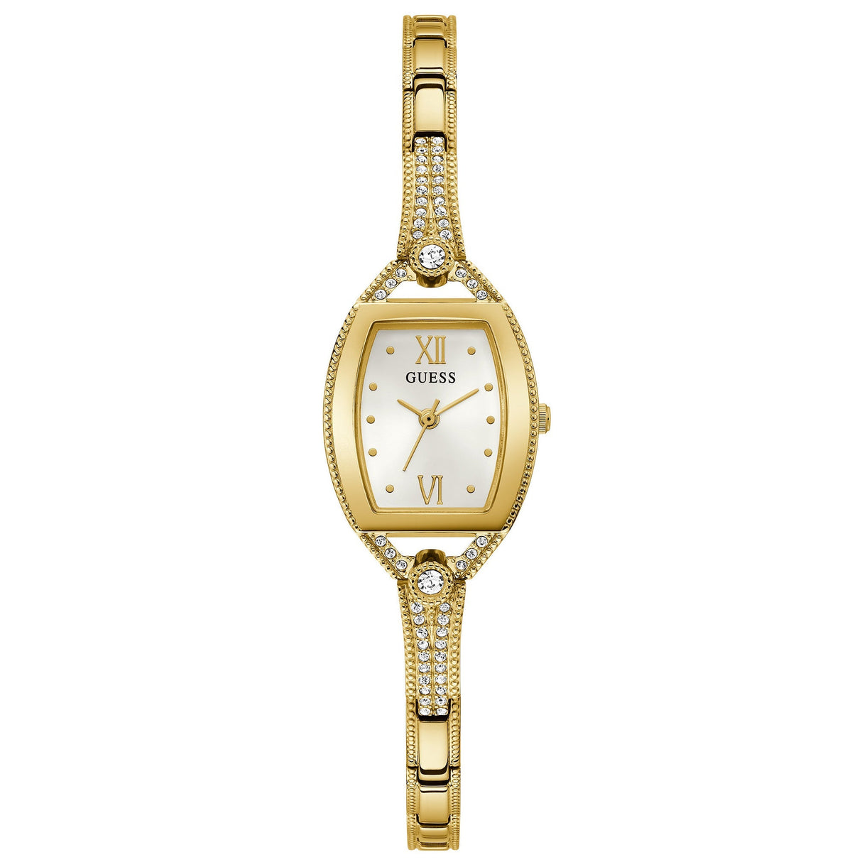 Analogue Watch - Guess GW0249L2 Ladies Bella Gold Watch