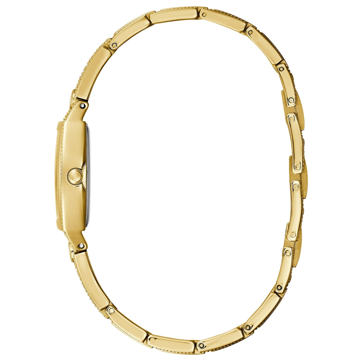 Analogue Watch - Guess GW0249L2 Ladies Bella Gold Watch
