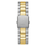 Analogue Watch - Guess GW0265G8 Men's Connoisseur Two-Tone Watch