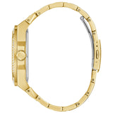 Analogue Watch - Guess GW0323G2 Men's Big Reveal Gold Watch