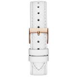 Analogue Watch - Guess GW0382L3 Ladies Full Bloom White Watch