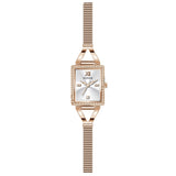 Analogue Watch - Guess GW0400L3 Ladies Grace Rose Gold Watch