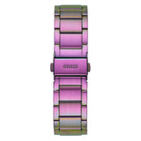 Analogue Watch - Guess GW0410L4 Ladies Crown Jewel Iridescent Watch