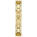 Analogue Watch - Guess GW0474L2 Ladies Tri Luxe Gold Watch