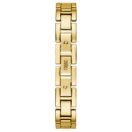 Analogue Watch - Guess GW0474L2 Ladies Tri Luxe Gold Watch
