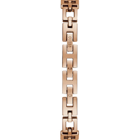 Analogue Watch - Guess Lady G Ladies Rose Gold Watch GW0549L3