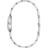 Analogue Watch - Guess Lady G Ladies Silver Watch GW0549L1