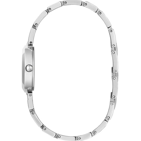 Analogue Watch - Guess Lady G Ladies Silver Watch GW0549L1