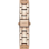 Analogue Watch - Guess Melody Ladies Rose Gold Watch GW0468L3