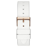 Analogue Watch - Guess W0911L5 Ladies G-Twist White Watch