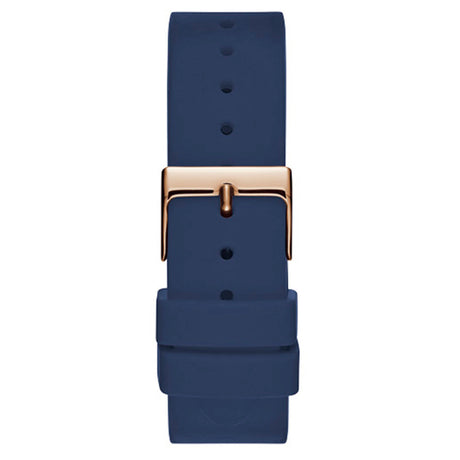 Analogue Watch - Guess W0911L6 Ladies G-Twist Blue Watch