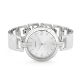 Analogue Watch - Guess W1228L1 Ladies Silver G Luxe Watch