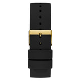 Analogue Watch - Guess W1264G1 Men's Supernova Black Watch