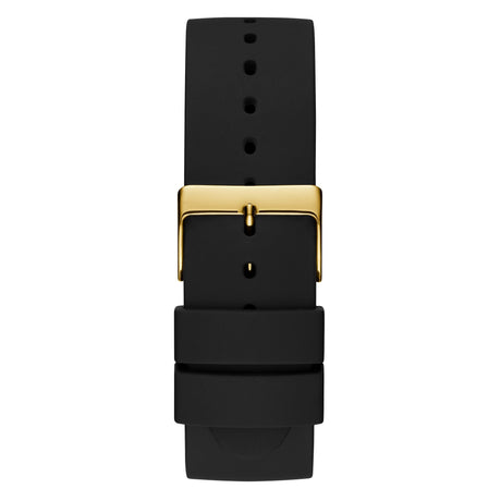 Analogue Watch - Guess W1264G1 Men's Supernova Black Watch