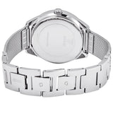 Analogue Watch - Guess W1279L1 Ladies Two-Tone Claudia Watch