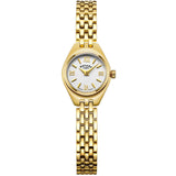 Analogue Watch - Rotary Balmoral Ladies Gold Watch LB05128/70