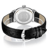 Analogue Watch - Rotary Canterbury Men's Silver Watch GS02424/21