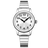 Analogue Watch - Rotary Expander Ladies Silver LB05760/22