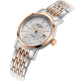 Analogue Watch - Rotary Windsor Ladies Tow-Tone Watch LB05422/70