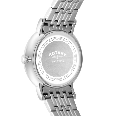 Analogue Watch - Rotary Windsor Men's Blue Watch GB05420/05