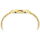 Analogue Watch - Rotary Windsor Men's Gold PVD Watch GB05423/02