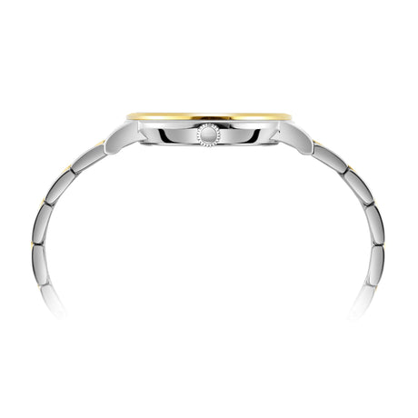 Analogue Watch - Rotary Windsor Men's Silver Watch GB05421/01