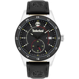 Analogue Watch - Timberland Boynton Black Watch 15948JYTB/02