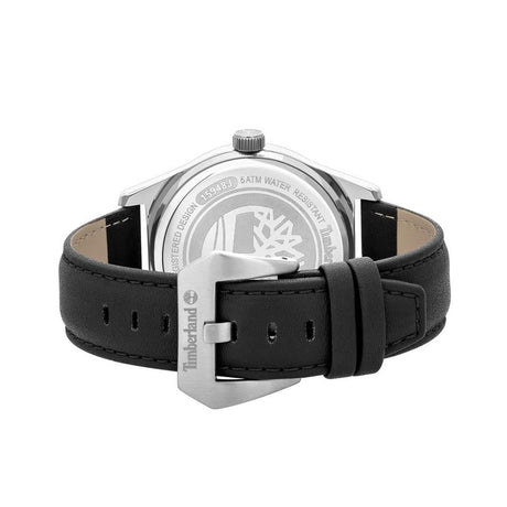 Analogue Watch - Timberland Boynton Black Watch 15948JYTB/02