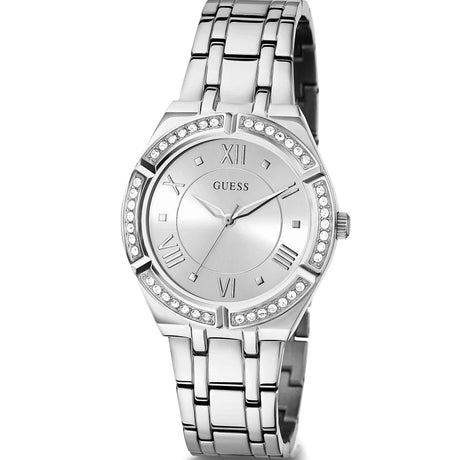 Anlaogue Watch - Guess Cosmo Ladies Silver Watch GW0033L1