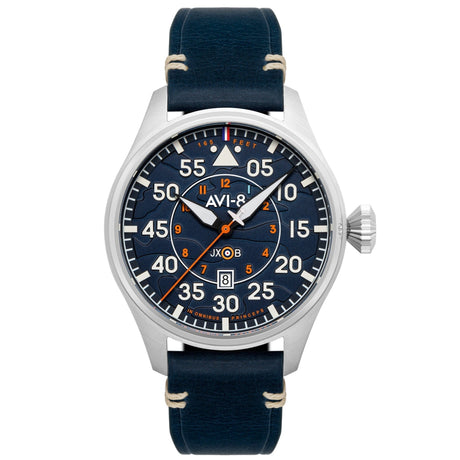 Automatic Watch - AVI-8 Hawker Hurricane Clowes Automatic Watch AV-4097-02
