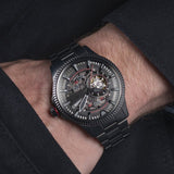 Automatic Watch - AVI-8 Men's Black Arrows Hawker Hunter Avon Watch AV-4078-33