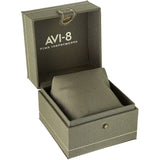 Automatic Watch - AVI-8 Woolston Spitfire Smith Automatic Watch AV-4090-01