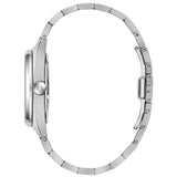 Automatic Watch - Bulova Classic Automatic Men's Silver Watch 96A293